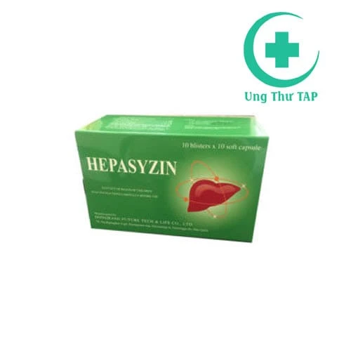 Hepasyzin - Điều trị viêm gan mạn tính, xơ gan hiệu quả