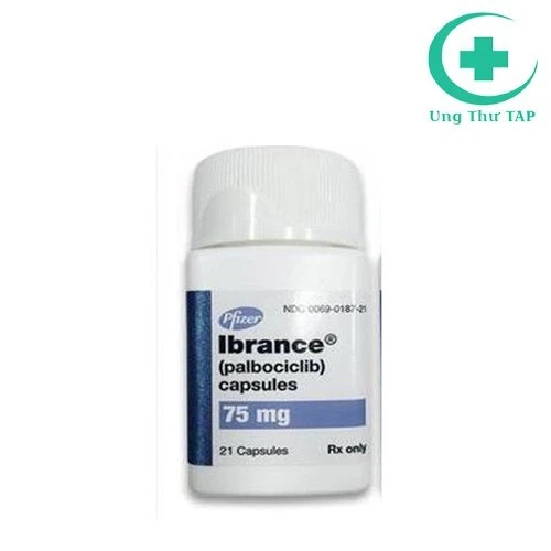 Ibrance 75mg - Thuốc điều trị ung thư vú mua ở đâu, giá bao nhiêu