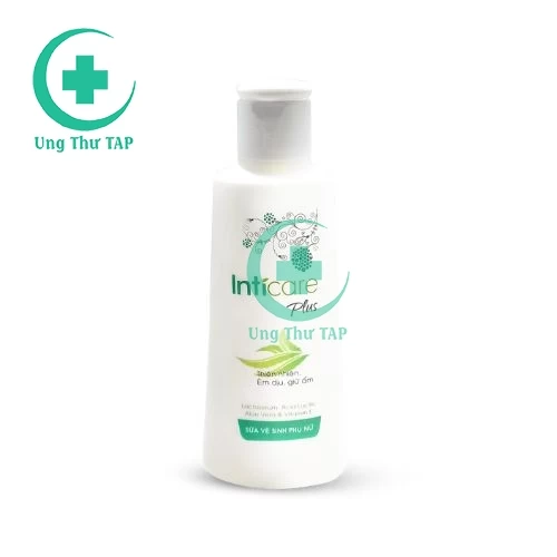 Inticare Plus Reliv Pharma - Dung dịch làm sạch, khử mùi vùng kín