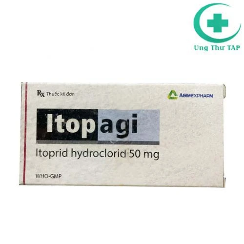 Itopagi - Thuốc điều trị các vấn đề về dạ dày - ruột hiệu quả