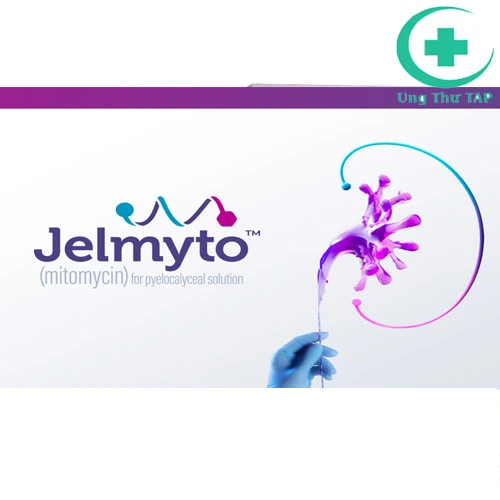 Jelmyto (Mitomycin) - Điều trị ung thư biểu mô tuyến trên cấp độ thấp
