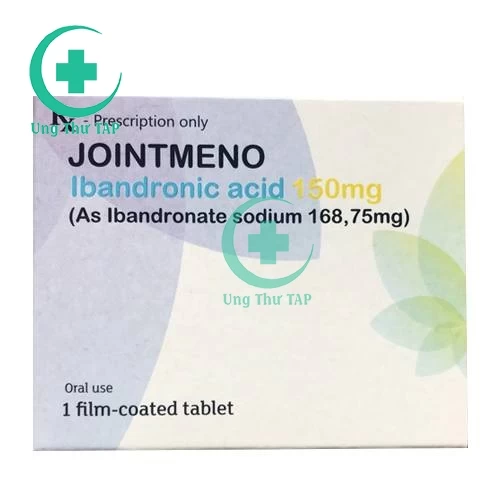 Jointmeno - Thuốc điều trị loãng xương ở phụ nữ hiệu quả