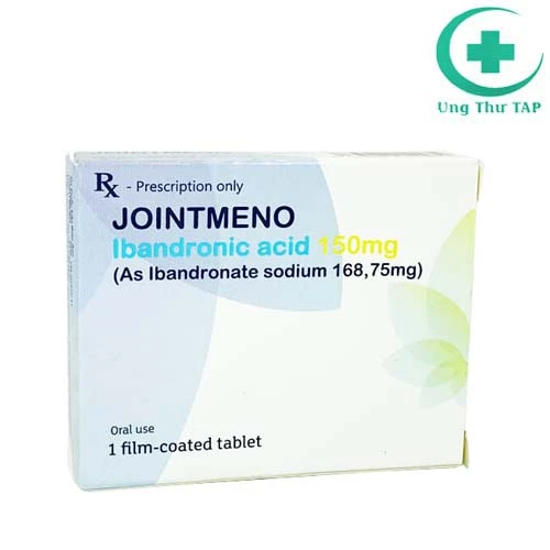 Jointmeno - Thuốc điều trị loãng xương ở phụ nữ hiệu quả