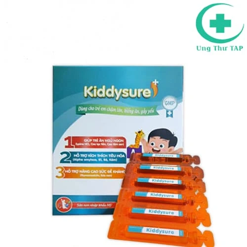 Kiddysure STP - Gíup tăng cường chuyển hóa và hấp thụ dưỡng chất