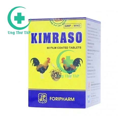 Kimraso - Thực phẩm bài tiết sỏi thận,sỏi mật