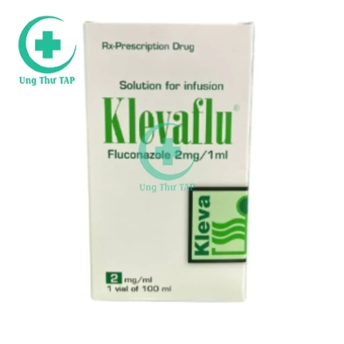 Klevaflu Sol.Inf 2mg/1ml - Thuốc kháng sinh của Hy lạp