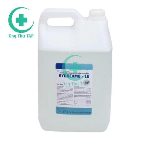 Kydheamo - 1B - Dung dịch thẩm phân máu cho người bệnh