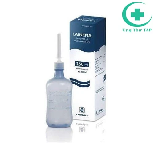 Lainema 14/3g/100ml Lainco (chai 140ml) - Giúp giảm táo bón
