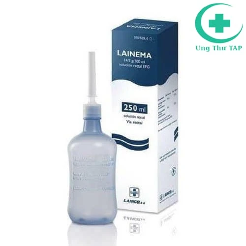 Lainema 14/3g/100ml Lainco (chai 250ml) - Điều trị táo bón