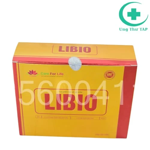 Libio Medistar - Sản phẩm hỗ trợ làm đẹp da, tóc, móng