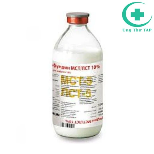 Lipofundin MCT/LCT 250ml - bổ sung dinh dưỡng cho người bệnh