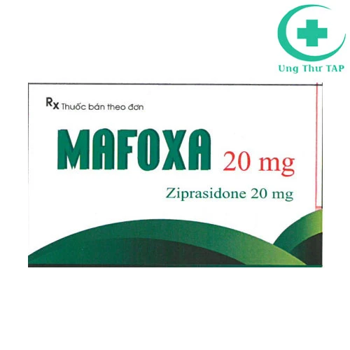 Mafoxa 20mg - Thuốc điều trị tâm thần phân liệt hiệu quả