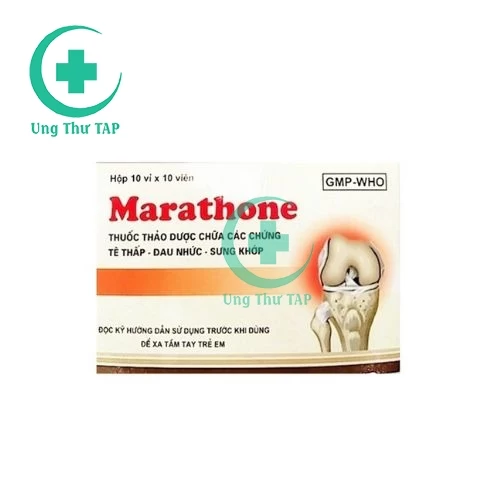 Marathone - Thuốc điều trị phong tê thấp, viêm khớp
