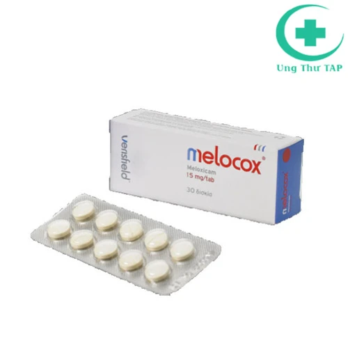 Melocox - Thuốc điều trị viêm khớp dạng thấp hiệu quả