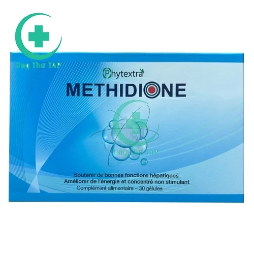 Methidione Phytextra - Giúp làm chậm quá trình lão hóa