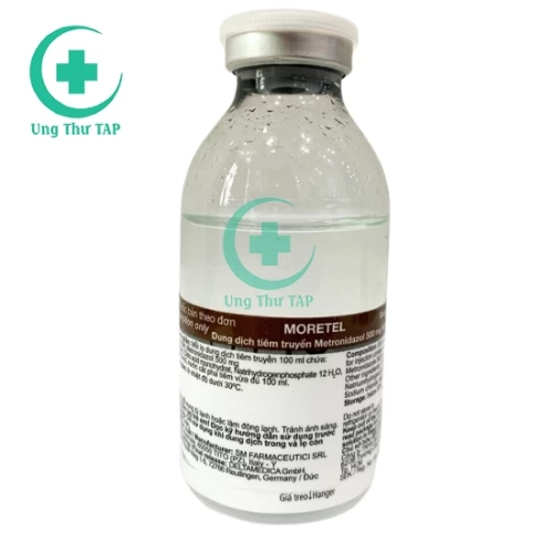 Moretel - Thuốc điều trị nhiễm khuẩn hiệu quả