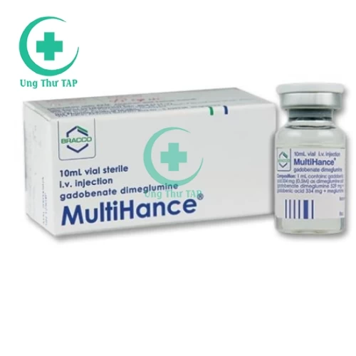 Multihance - Thuốc chuẩn đoán hình ảnh cộng hưởng từ (MRI) gan