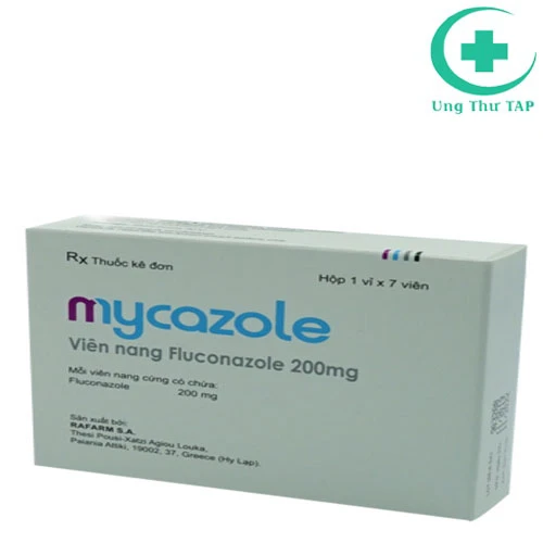 Mycazole - Thuốc điều trị nhiễm nấm của Hy Lạp