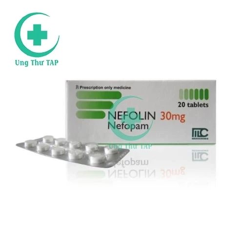 Nefolin - Thuốc giúp giảm đau hiệu quả của Cyprus
