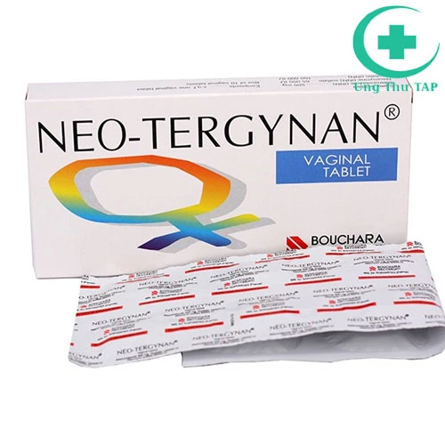 Neo-Tergynan - Thuốc điều trị viêm âm đạo hiệu quả và an toàn