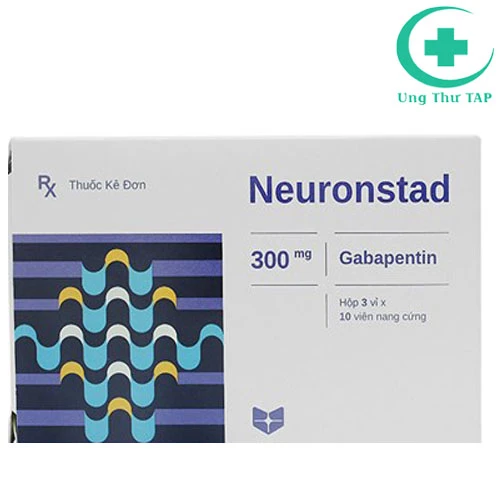 Neuronstad - Thuốc điều trị động kinh, đau thần kinh hiệu quả