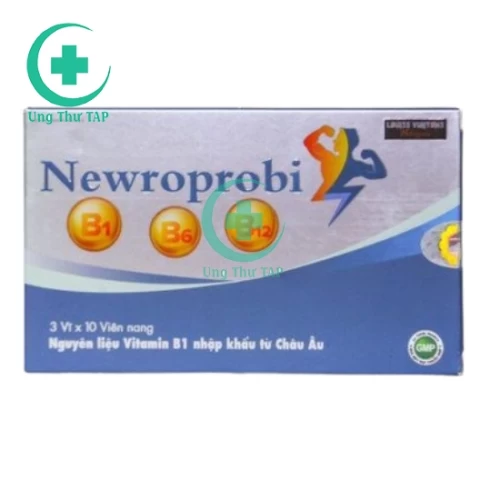 Newroprobi Apco - Hỗ trợ tăng sức đề kháng, cải thiện sức khỏe 