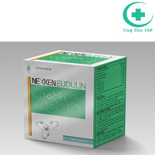 Nexken Eudulin - Thực phẩm bổ sung Lysin, vitamin và khoáng chất 