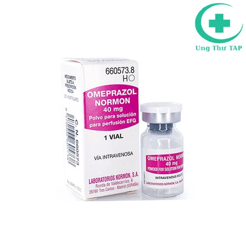 Omeprazol Normon 40mg - Thuốc điều trị trào ngược dạ dày