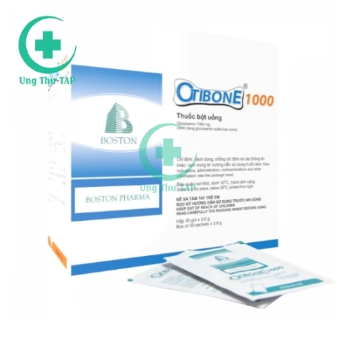 Otibone 1000 - Thuốc điều trị thoái hóa khớp gối nhẹ