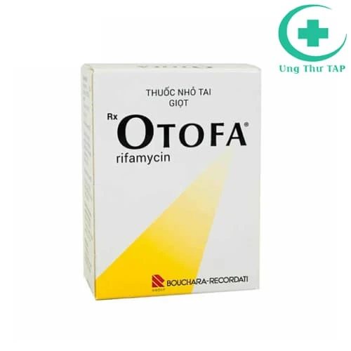 Otofa 10ml Pharmaster - Thuốc điều trị viêm tai giữa của Pháp