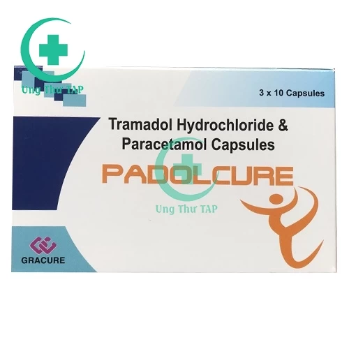 Padolcure - Thuốc điều trị các cơn đau vừa đến nặng