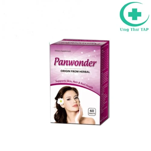 Panwonder Hóa Dược - Hỗ trợ làm giảm các triệu chứng mãn kinh
