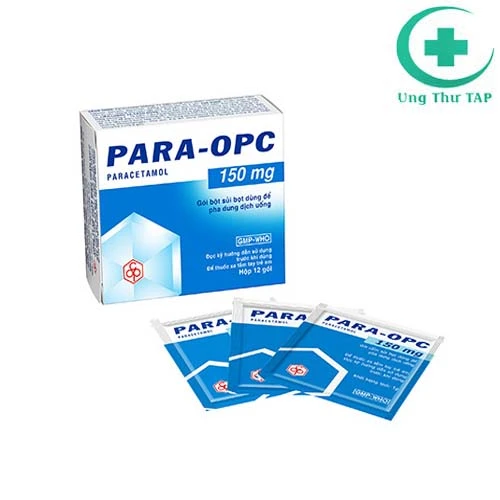 Para-OPC 150mg - Thuốc điều trị nhức đầu, viêm khớp