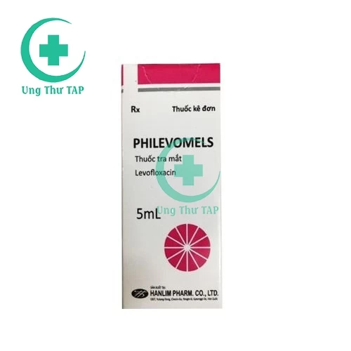 Philevomels Eye Drops - Thuốc điều trị hiệu quả các vấn đề về mắt