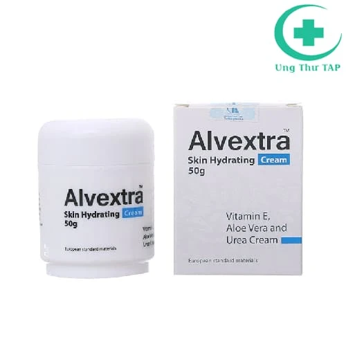 Alvextra - Kem giữ ấm và giúp tái tạo da của Tanida