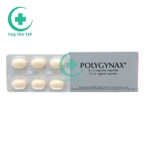 Polygynax - Thuốc phòng và điều trị viêm, nhiễm khuẩn phụ khoa