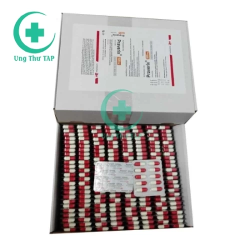Praverix 500mg - Thuốc điều trị nhiễm trùng hiệu quả của Romani