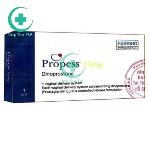 Propess - Viên đặt âm đạo kích thích mở rộng cổ tử cung