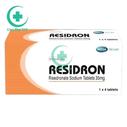 Residron - Thuốc phòng và điều trị loãng xương 