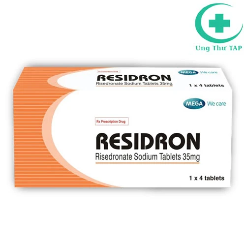 Residron - Thuốc phòng và điều trị loãng xương 