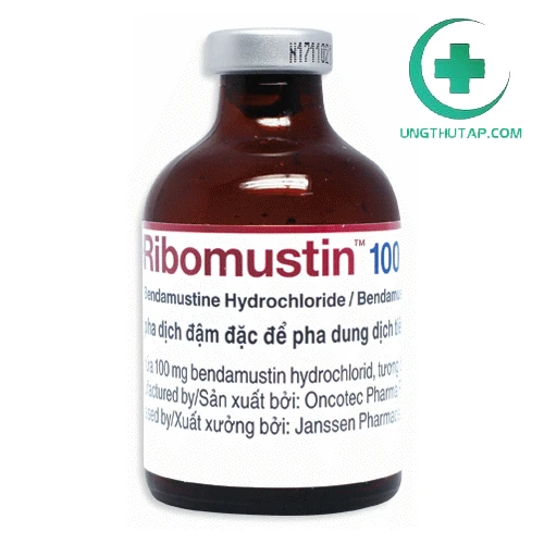 Ribomustin 100mg - Thuốc điều trị ung thư máu hiệu quả của Đức