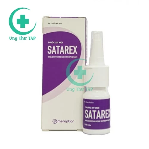 Meclonate -  Thuốc phòng và điều trị viêm mũi dị ứng