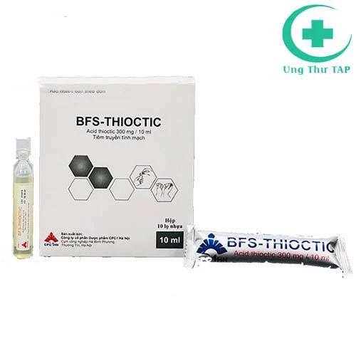 BFS-Thioctic - Thuốc điều trị rối loạn cảm giác hiệu quả