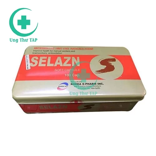 Selazn Korea E-Pharm - Giúp tăng sức bền cho cơ thể
