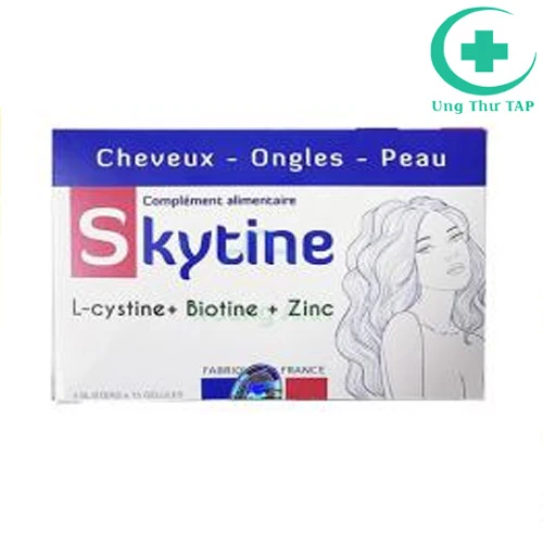 Skytine - Sản phẩm hỗ trợ điều trị tàn nhang, nám ở phụ nữ