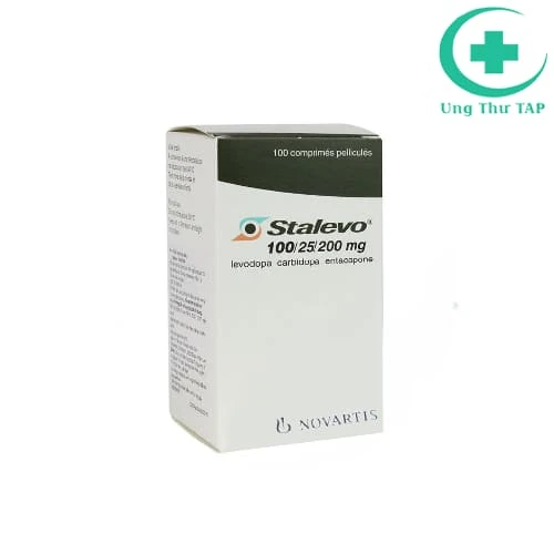 Stalevo 100/25/200mg Novartis - Thuốc điều trị bệnh Parkinson