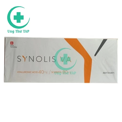 Synolis VA 40/80- Thuốc điều trị xương khớp hiệu quả và an toàn