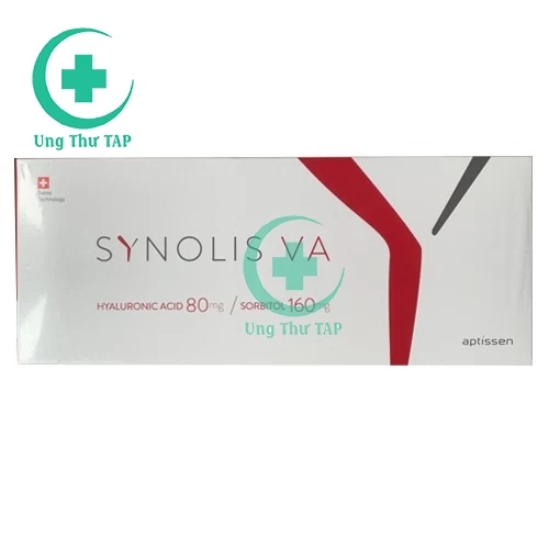 Synolis VA 80/160mg - Thuốc điều trị xương khớp hiệu quả, an toàn