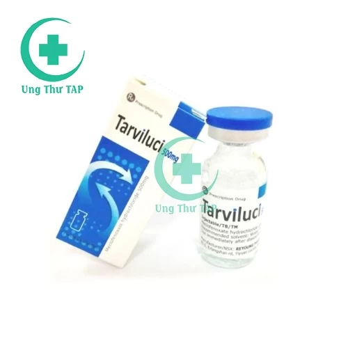 Tarviluci  500mg - Thuốc cải thiện bệnh lý chấn thương sọ não
