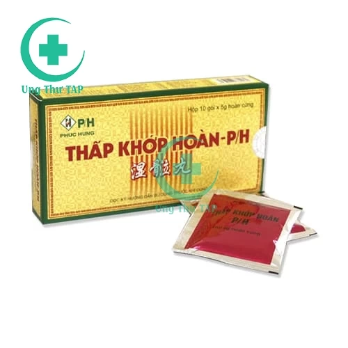Thấp khớp hoàn P/H - Hỗ trợ điều trị thoái hóa khớp